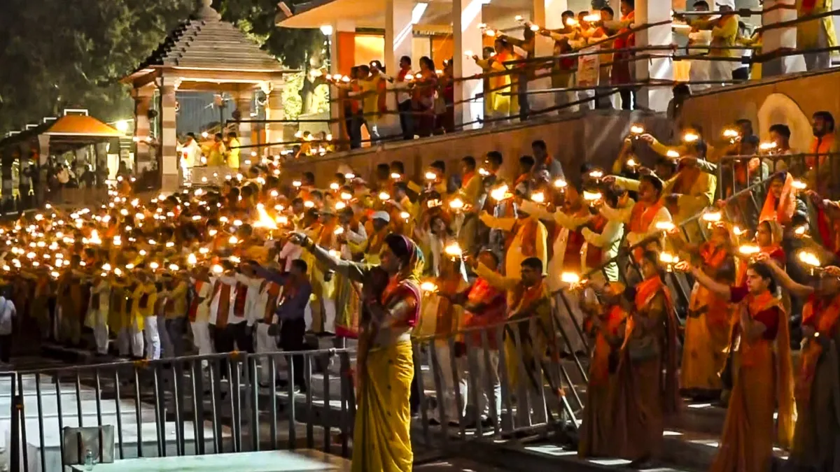 Ayodhya Aarti- India TV Hindi