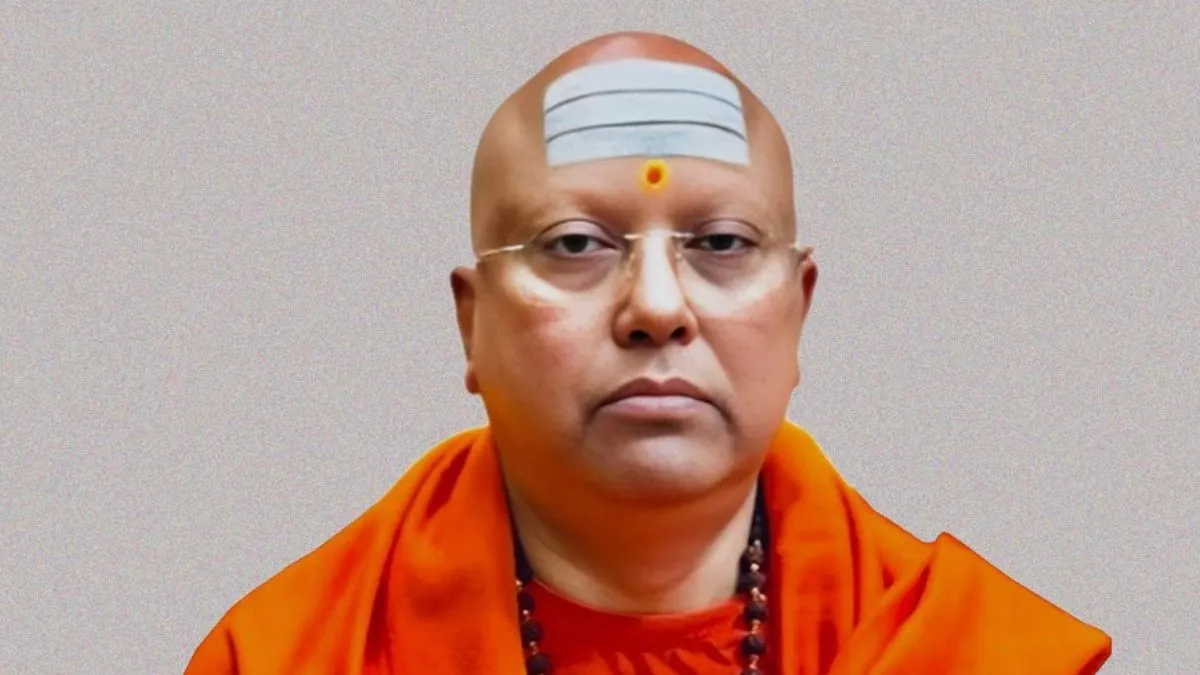 Baba Chaitanyananda Saraswati- India TV Hindi