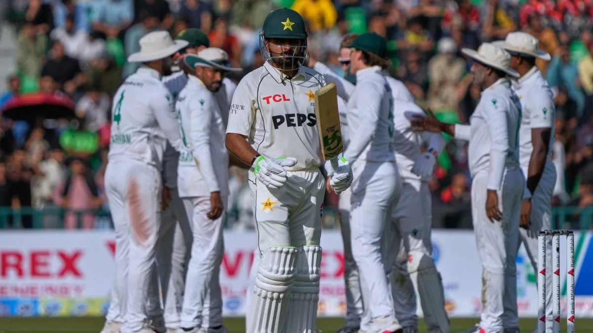 Babar Azam- India TV Hindi