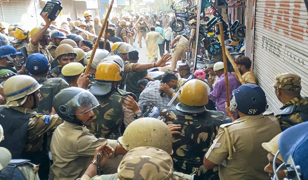 bareilly violence- India TV Hindi