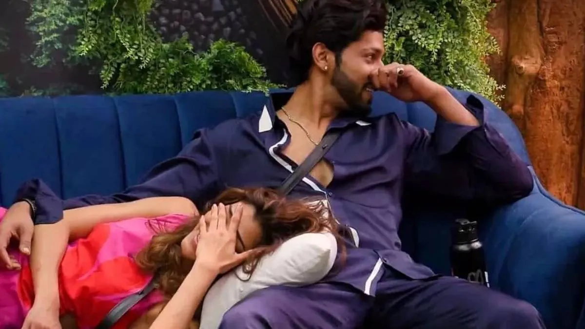 Nehal Chudasma And Baseer Ali- India TV Hindi