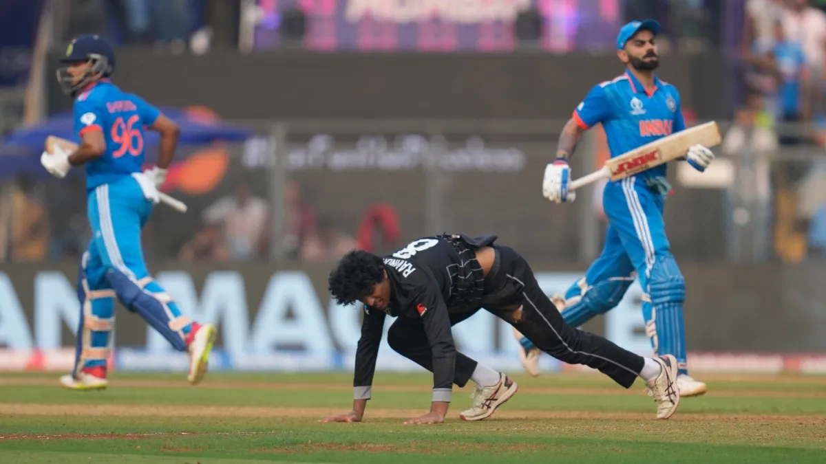 Rachin Ravindra- India TV Hindi