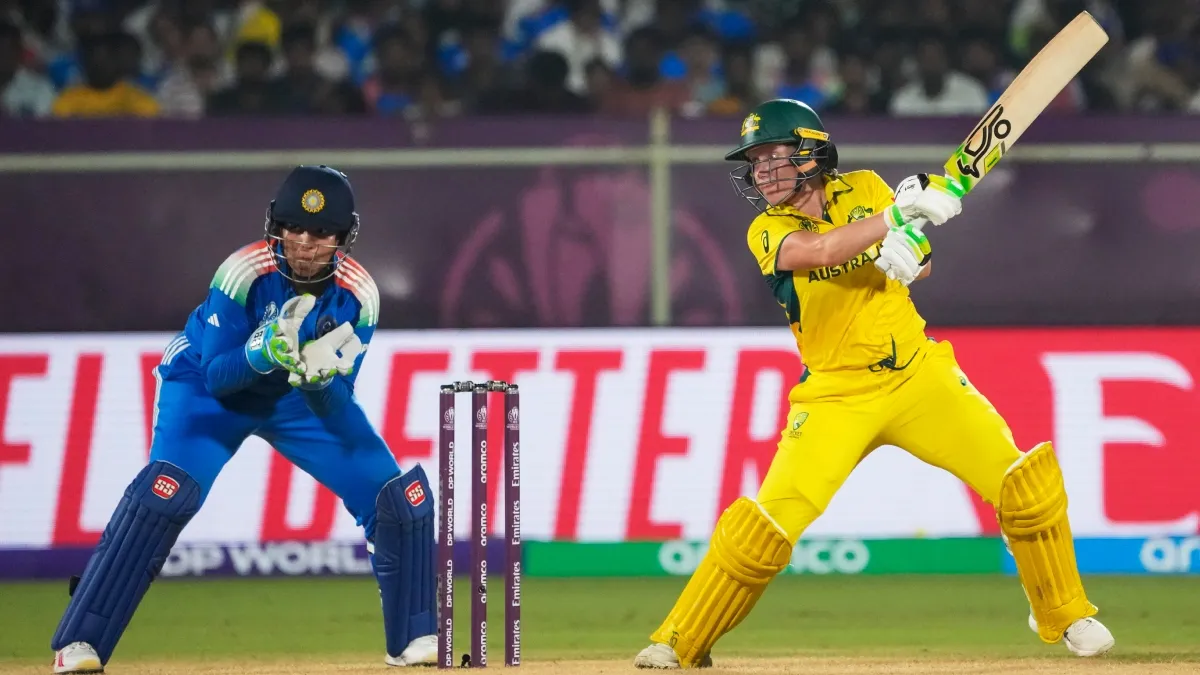 Alyssa Healy- India TV Hindi