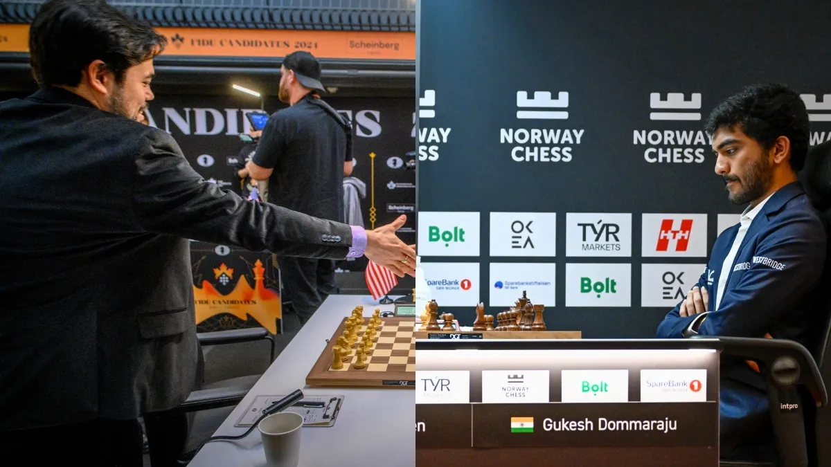 IND vs USA- India TV Hindi