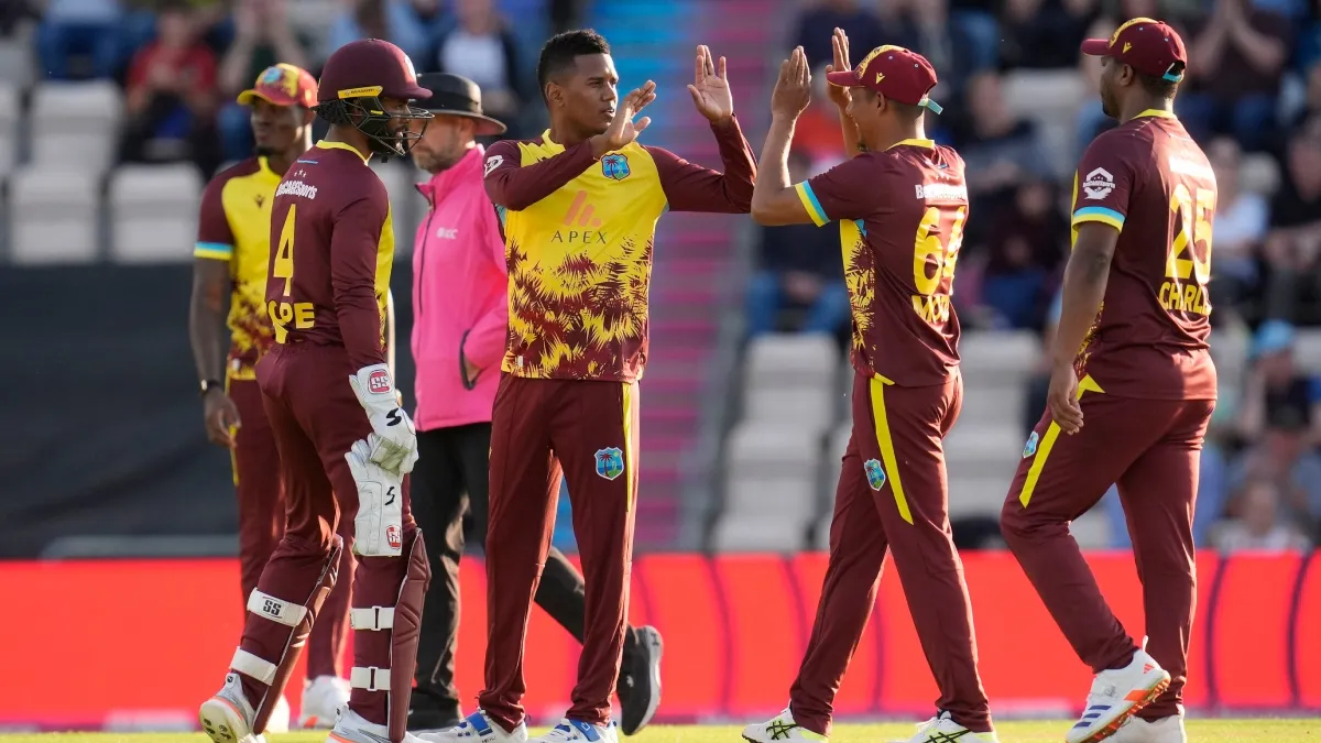 West Indies Cricket- India TV Hindi
