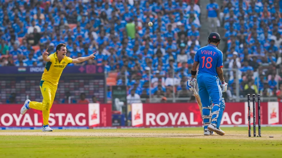IND vs AUS- India TV Hindi