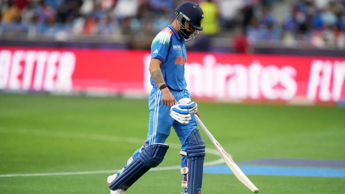 Virat Kohli - India TV Hindi