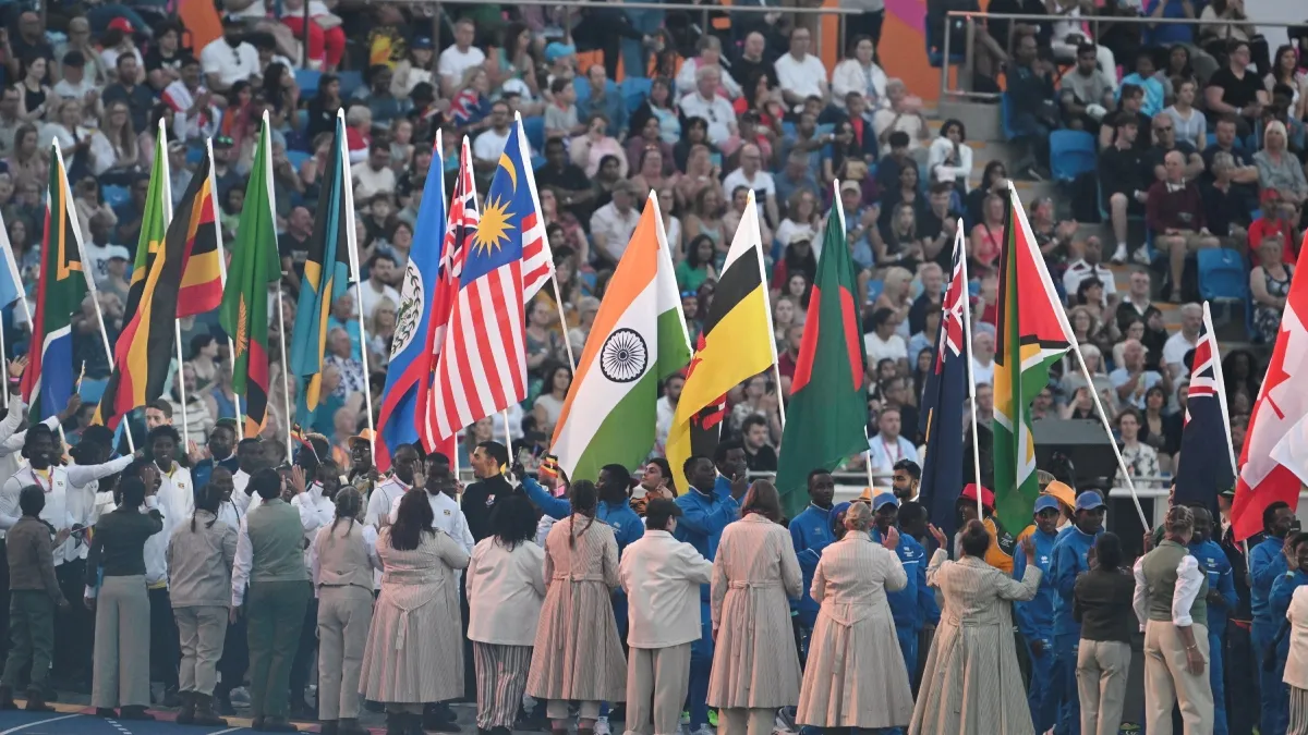 CWG - India TV Hindi