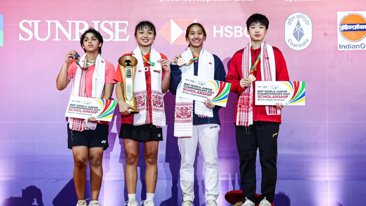 BWF- India TV Hindi