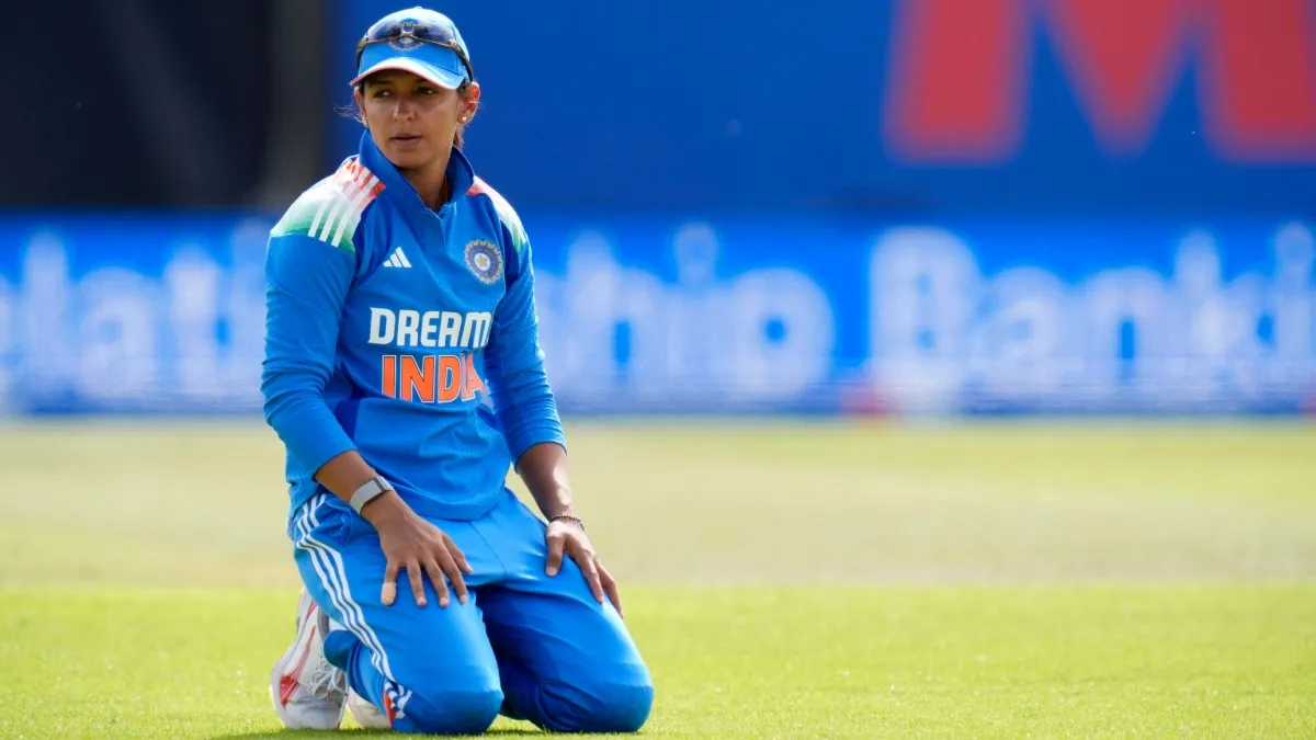 Harmanpreet Kaur- India TV Hindi