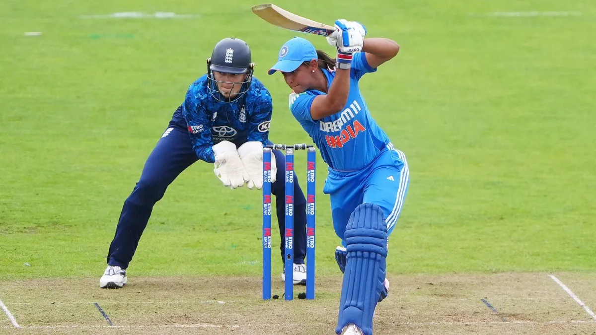 Harmanpreet Kaur- India TV Hindi