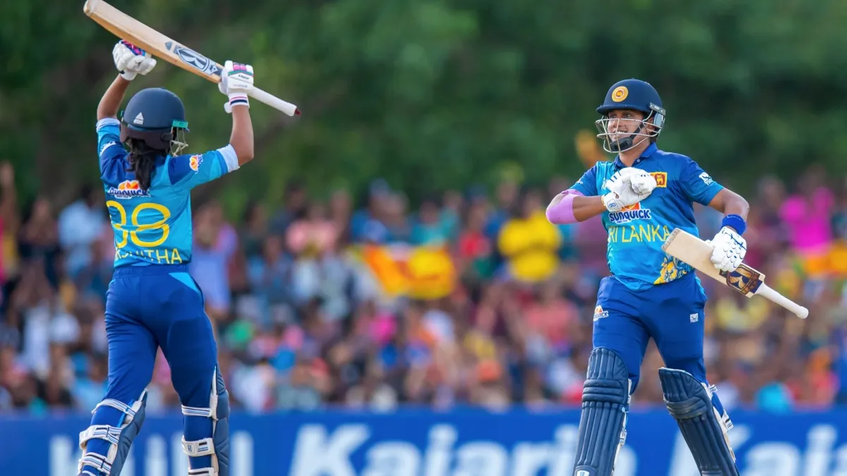 Chamari Athapaththu- India TV Hindi