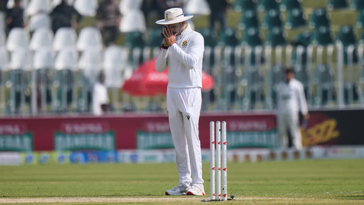 Keshav Maharaj- India TV Hindi