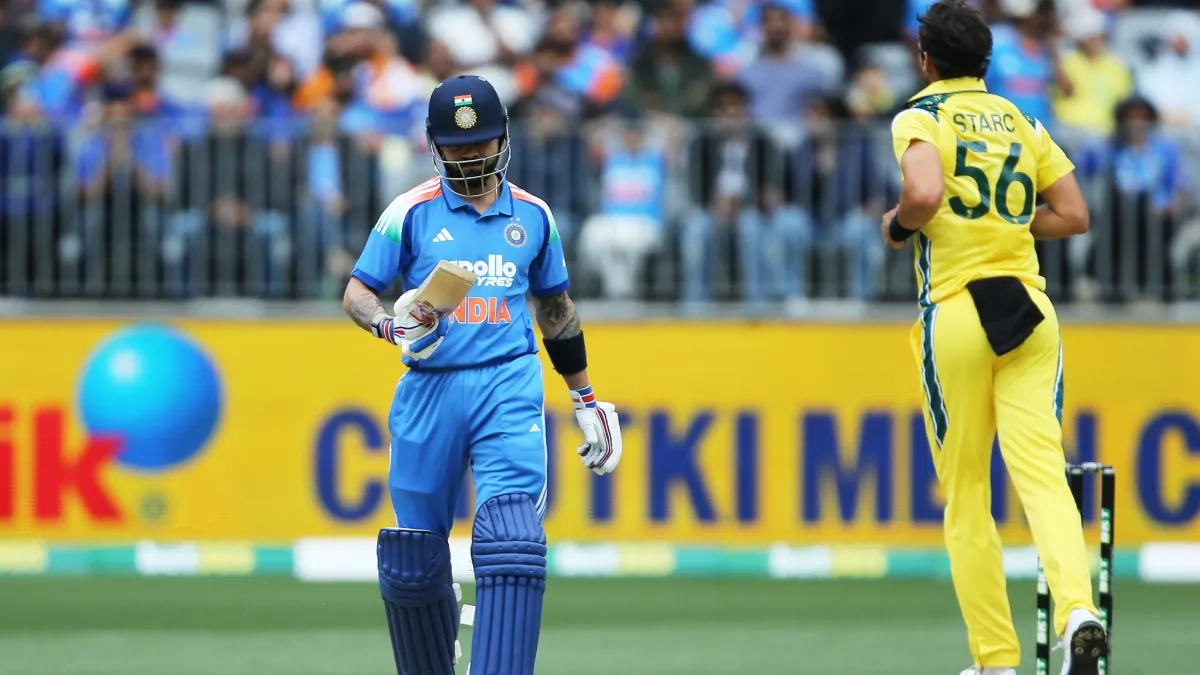 IND vs AUS- India TV Hindi
