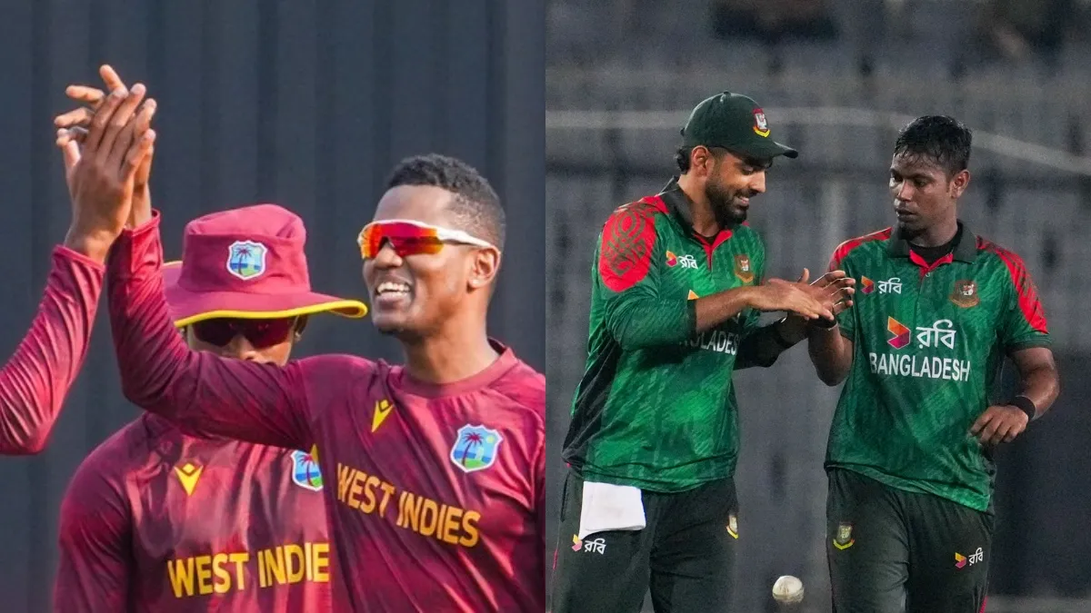 WI vs BAN- India TV Hindi