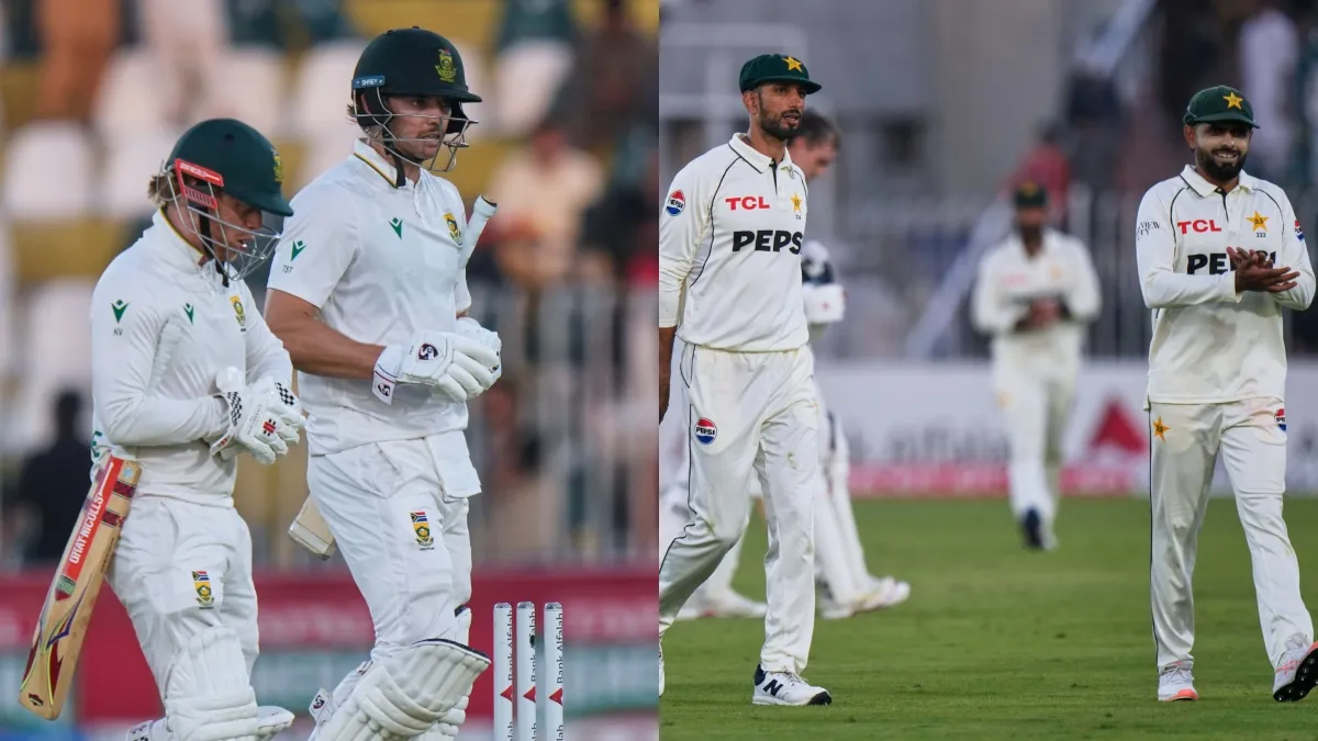 SA vs PAK- India TV Hindi