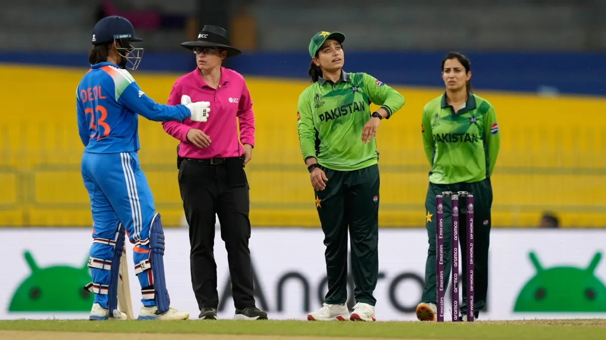 IND vs PAK- India TV Hindi