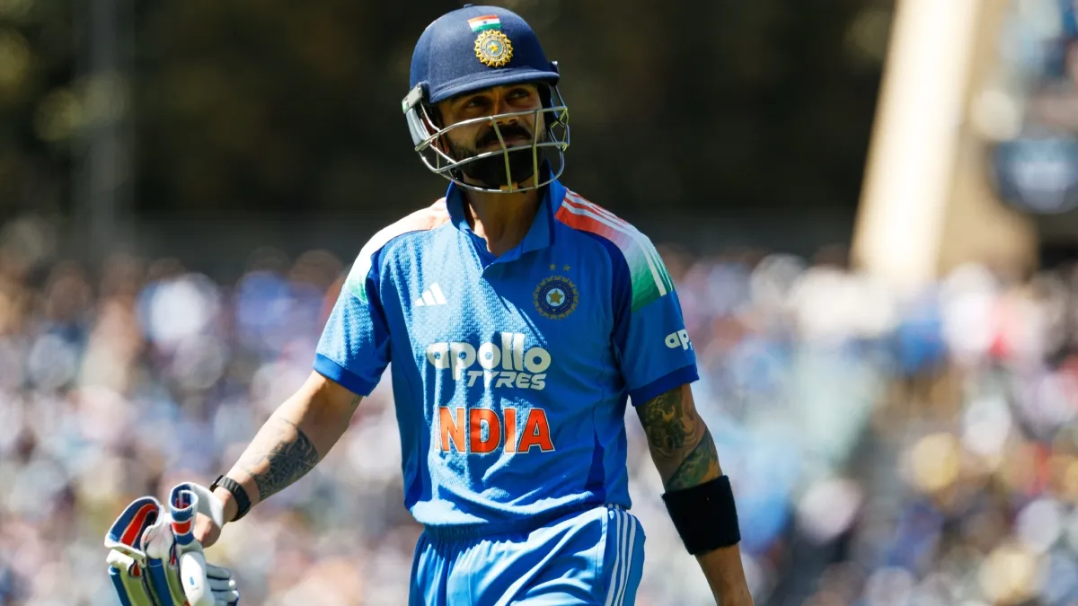 Virat Kohli - India TV Hindi