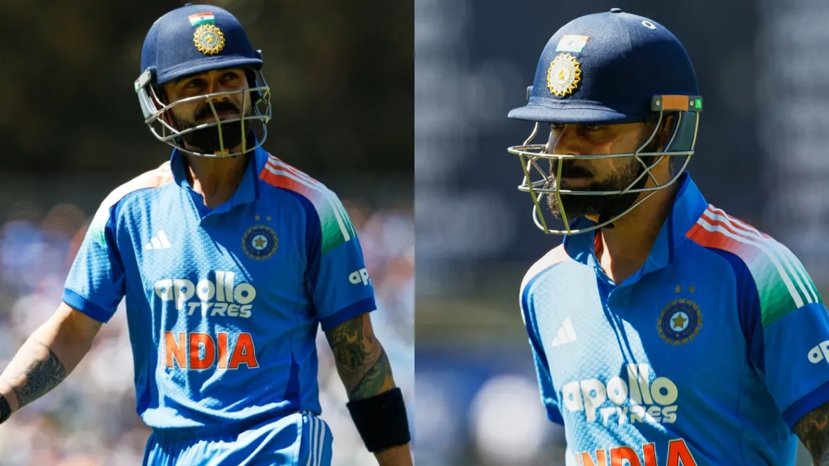 Virat Kohli - India TV Hindi