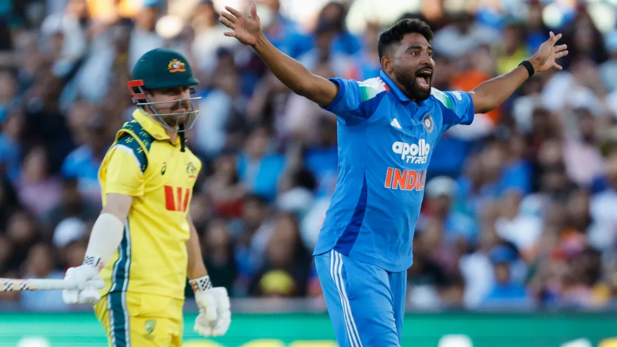 IND vs AUS- India TV Hindi