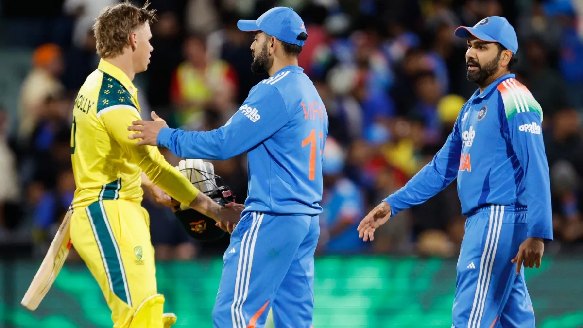 IND vs AUS- India TV Hindi
