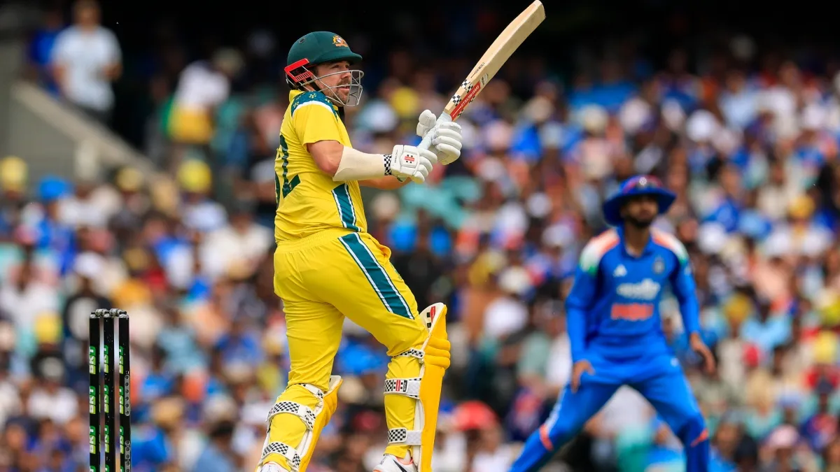 Travis Head- India TV Hindi