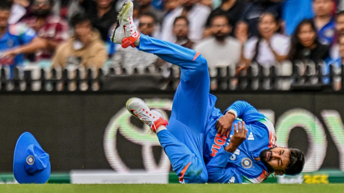 Shreyas Iyer- India TV Hindi
