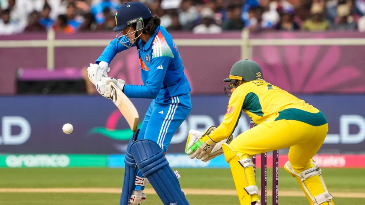 Smriti Mandhana- India TV Hindi