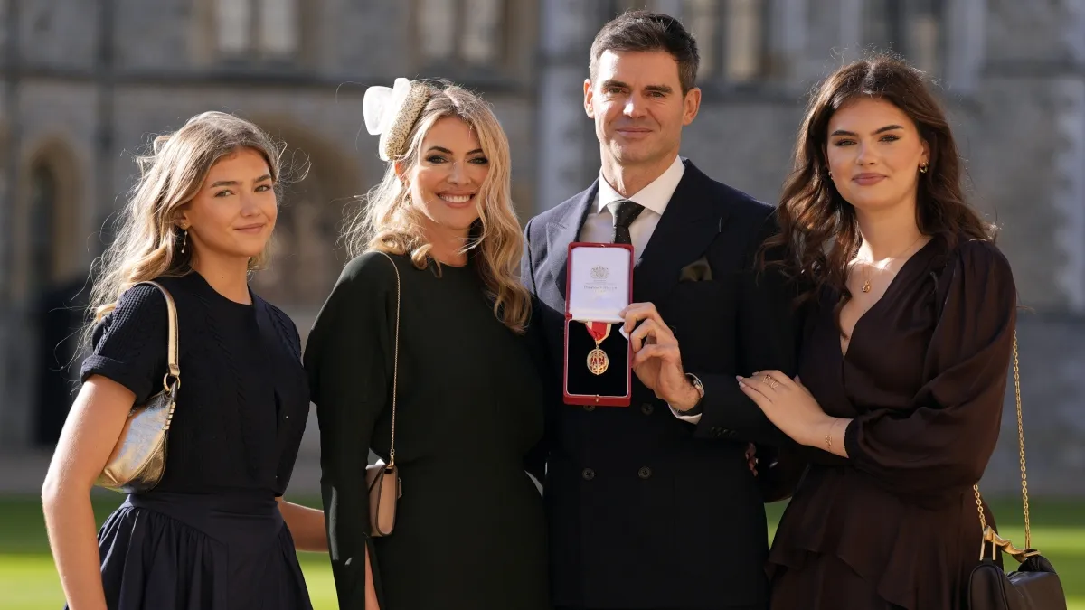 James Anderson - India TV Hindi