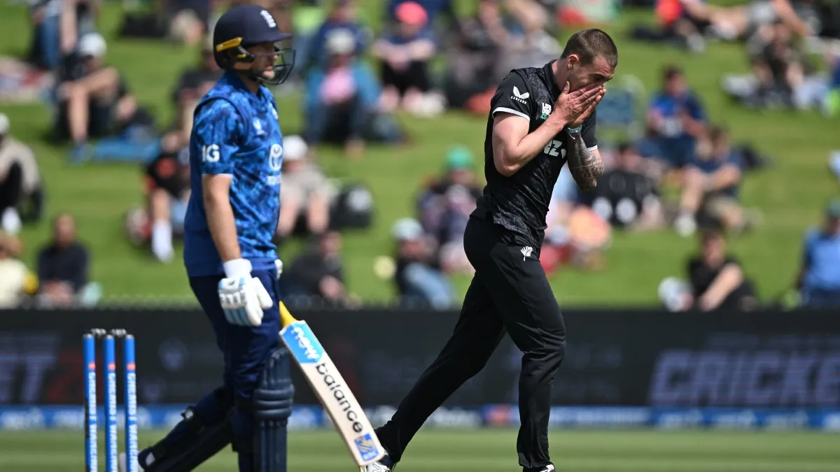 NZ vs ENG- India TV Hindi