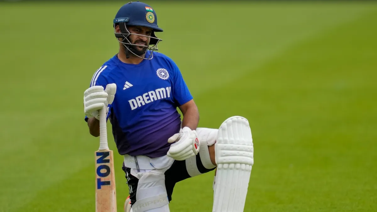 shardul thakur- India TV Hindi