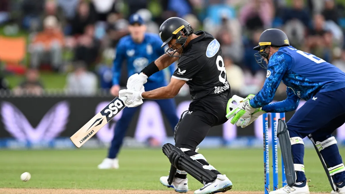 NZ vs ENG- India TV Hindi