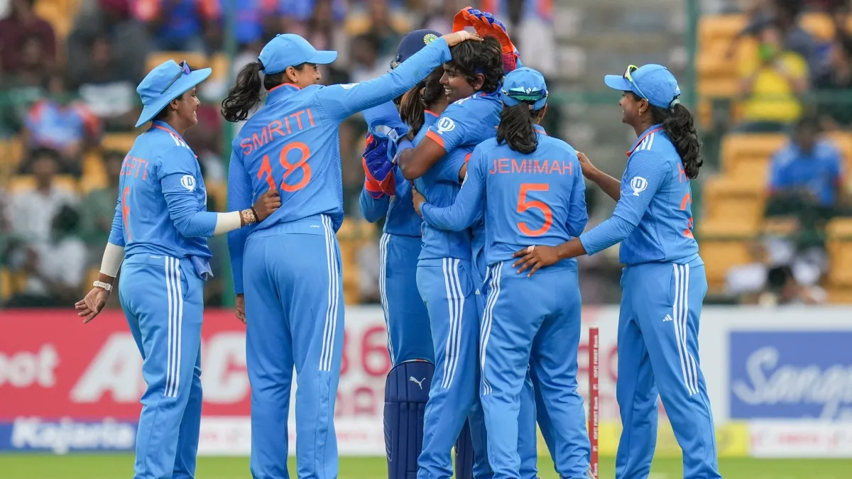 Indian Women's Cricket Team- India TV Hindi