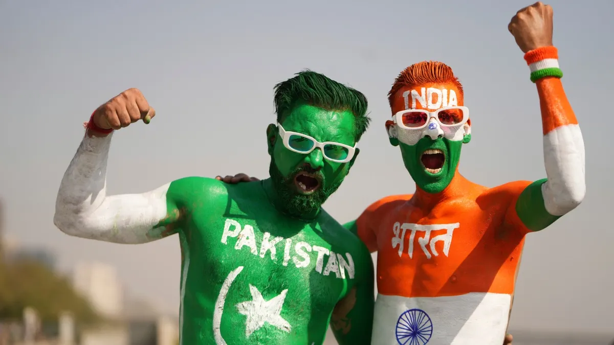 IND vs PAK- India TV Hindi