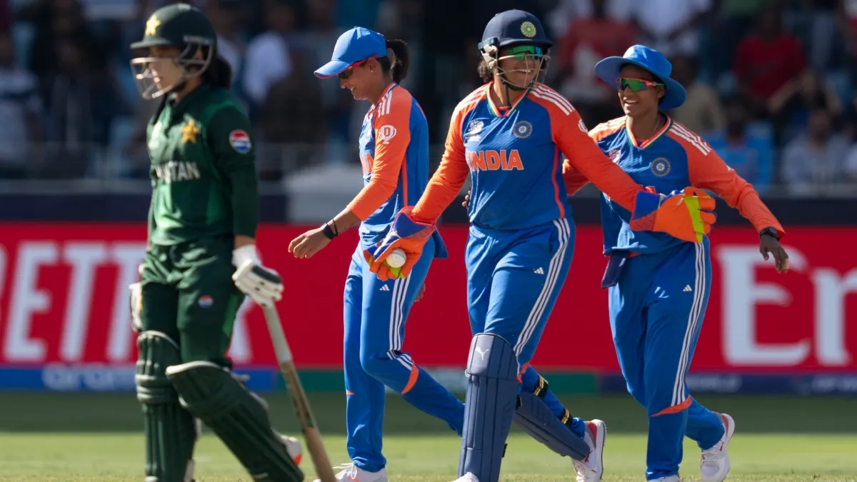 IND vs PAK- India TV Hindi