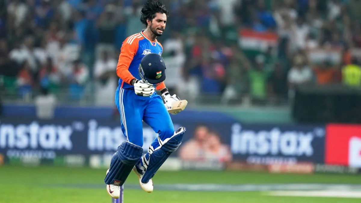 Tilak Verma- India TV Hindi