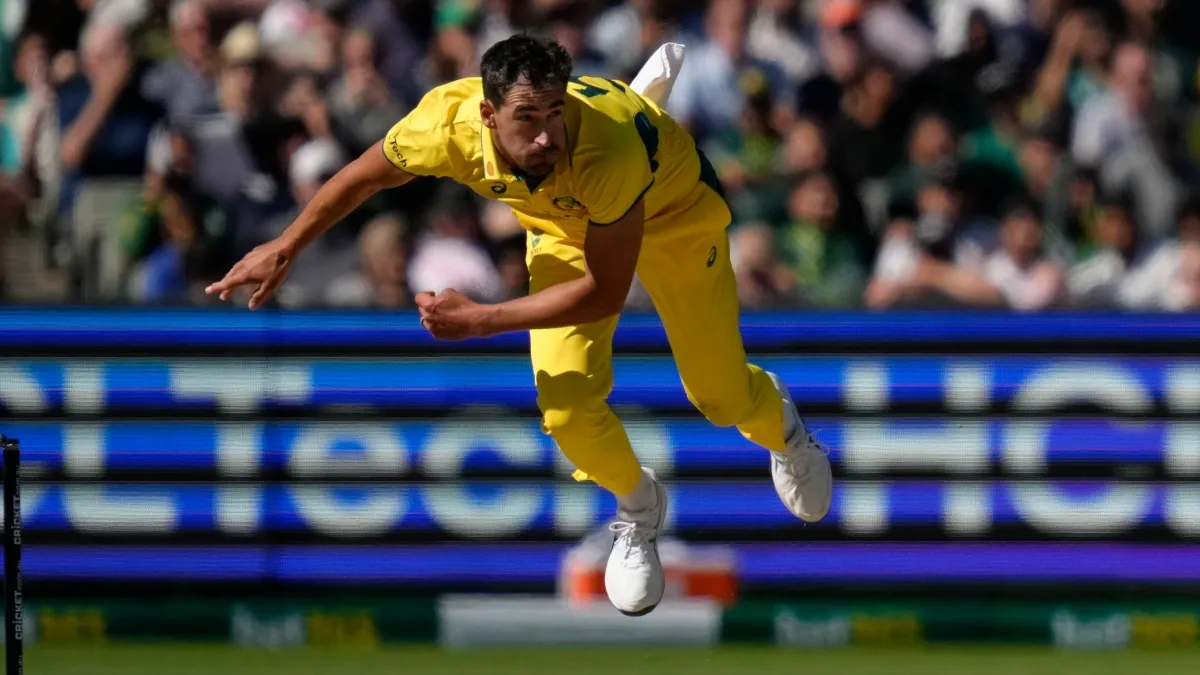 Mitchell Starc- India TV Hindi