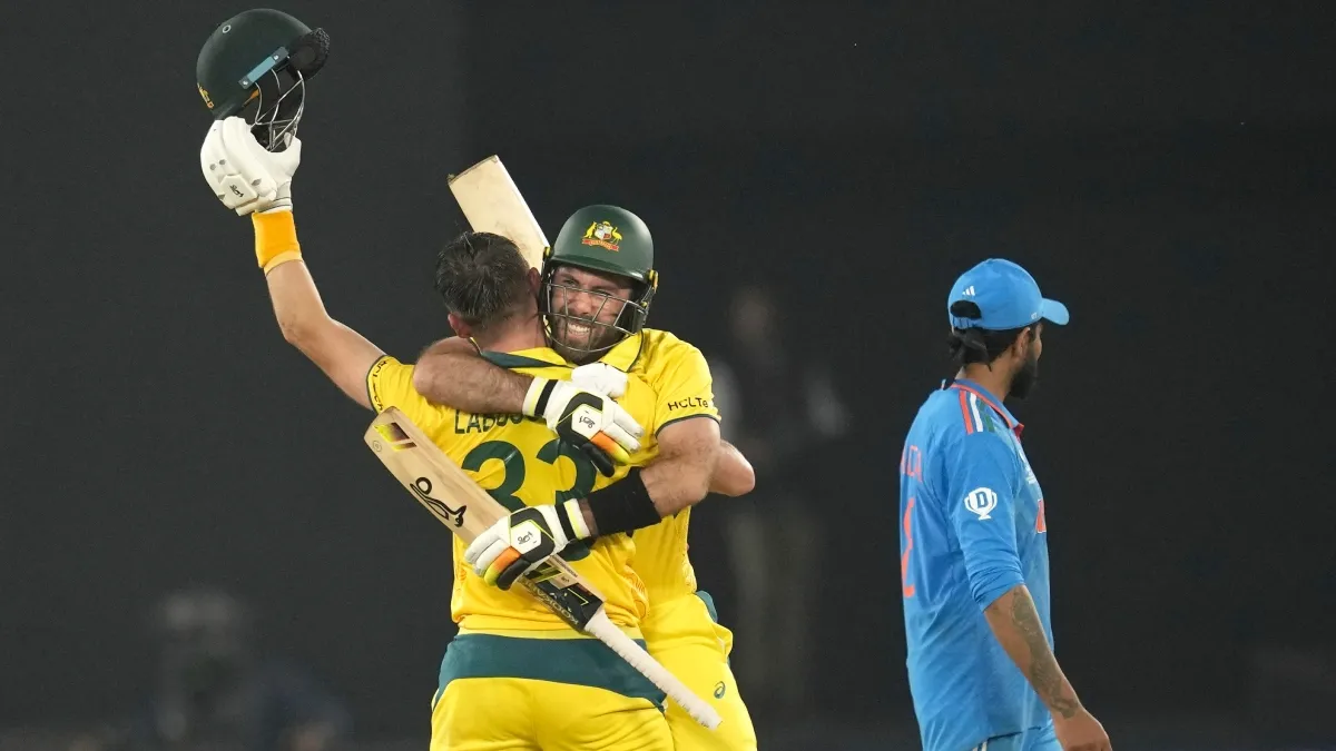 Glenn Maxwell- India TV Hindi