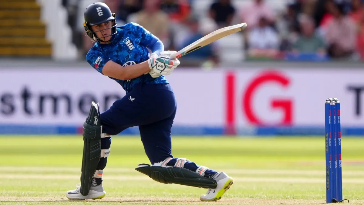 Nat Sciver-Brunt- India TV Hindi