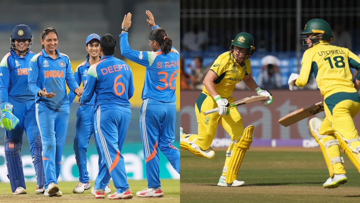 IND vs AUS- India TV Hindi