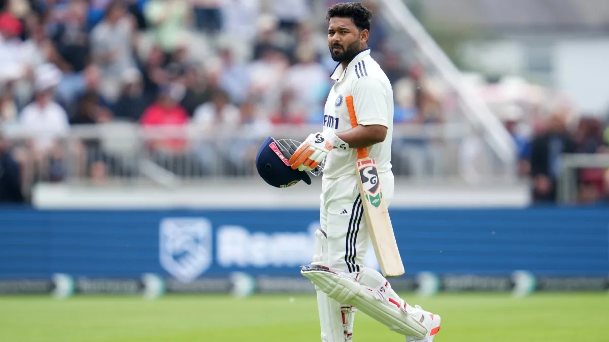 Rishabh Pant - India TV Hindi