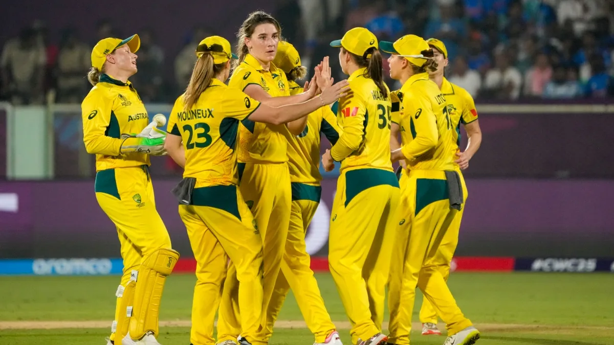 Annabel Sutherland - India TV Hindi