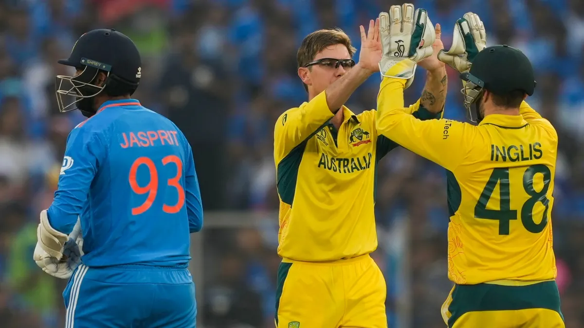 IND vs AUS - India TV Hindi