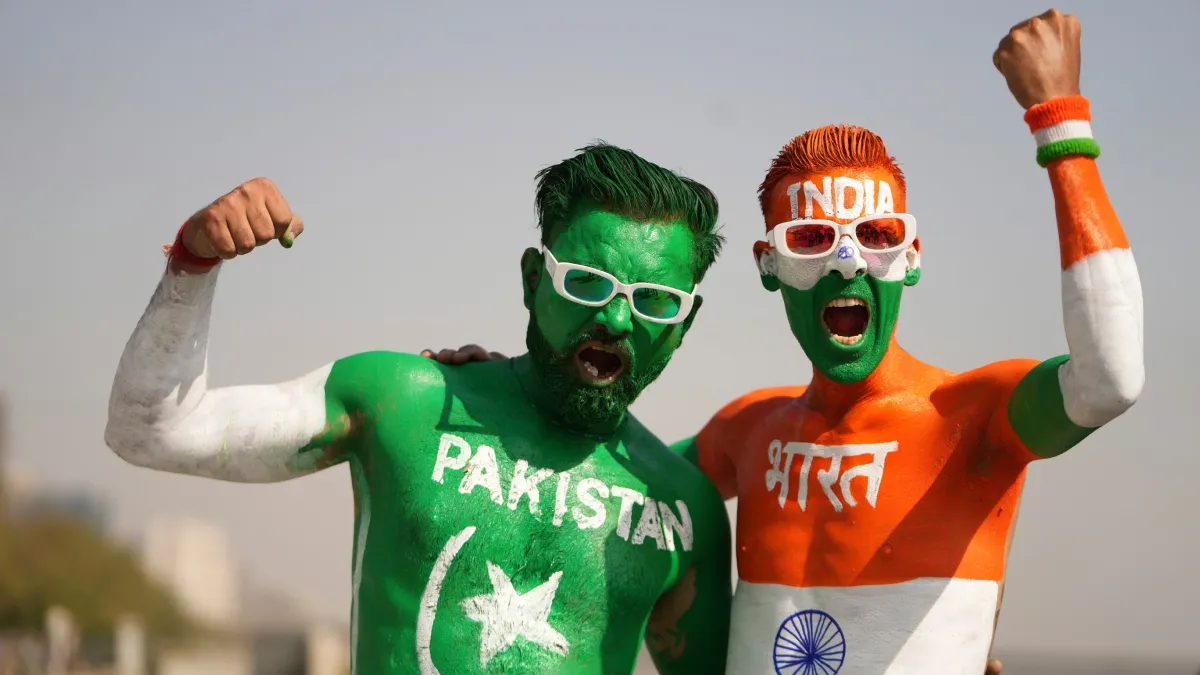 ind vs pak- India TV Hindi