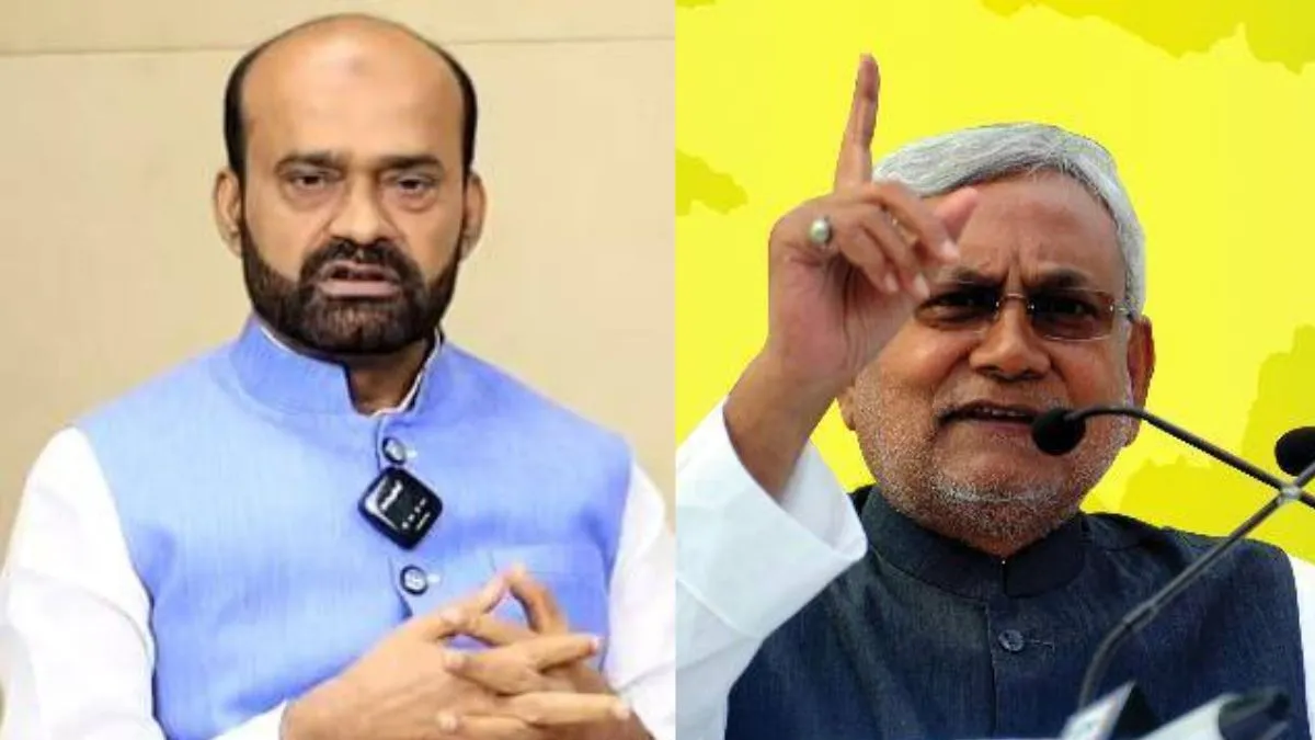 Sabir Ali, Nitish Kumar- India TV Hindi