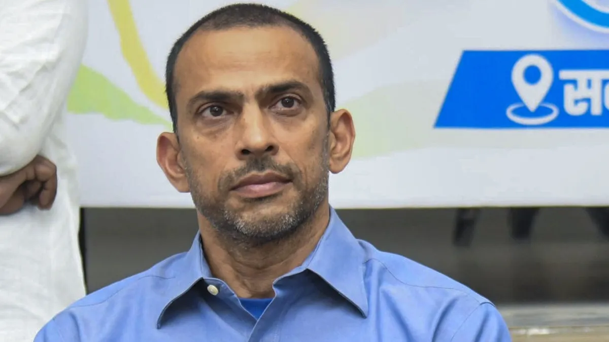 Bihar Congress In-charge Krishna Allavaru- India TV Hindi