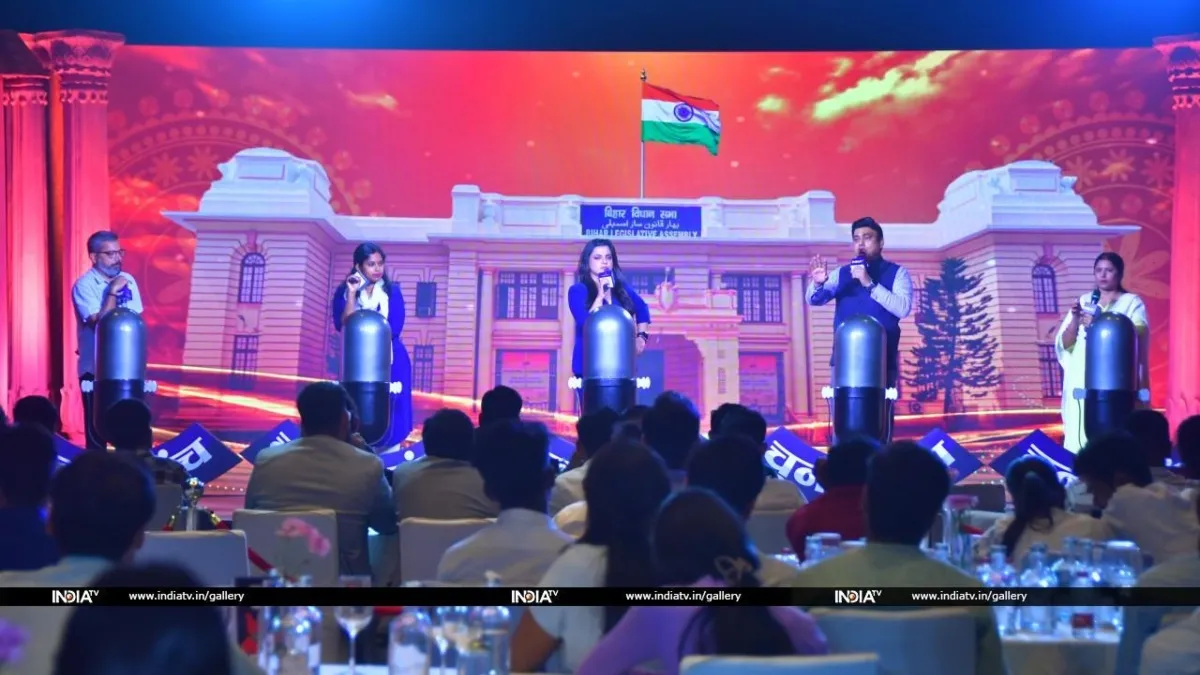 चुनाव मंच।- India TV Hindi