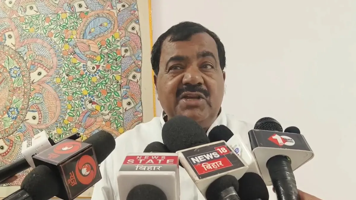 Krishnanand Paswan- India TV Hindi