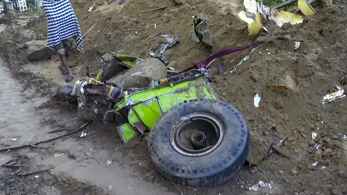 Bilaspur bus accident, Bilaspur landslide bus accident, Himachal bus tragedy- India TV Hindi