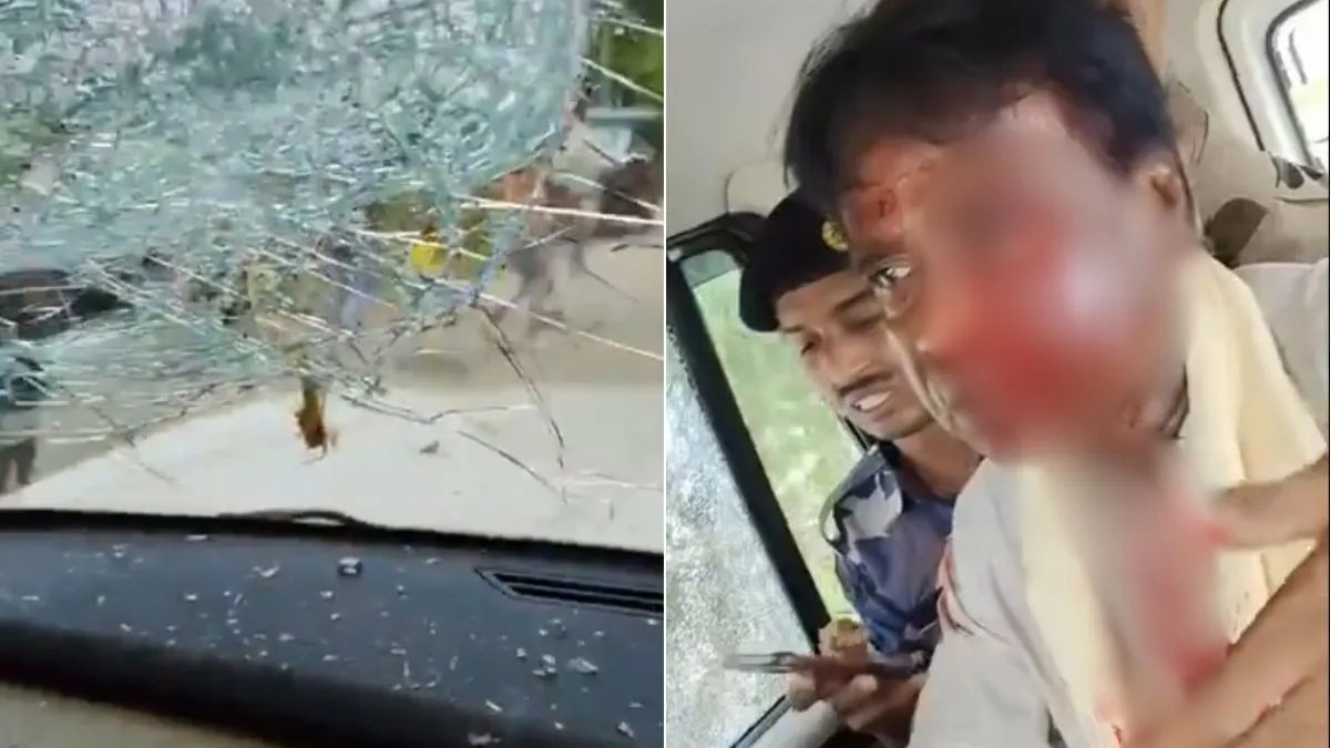 bjp mp khagen murmu- India TV Hindi